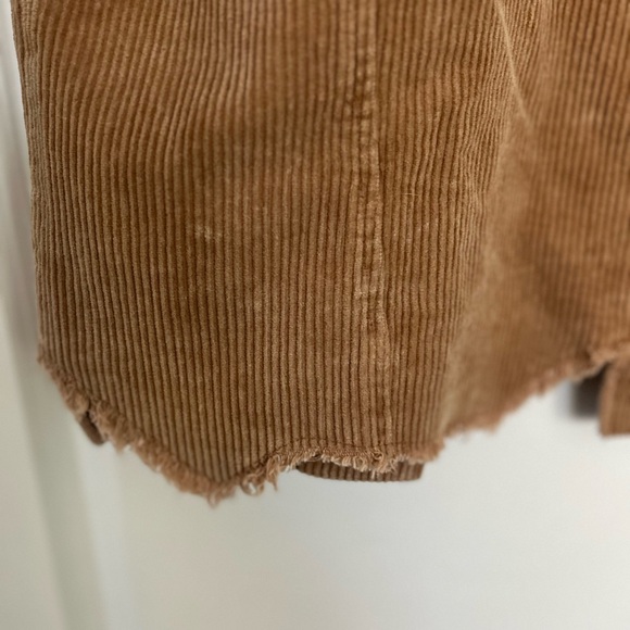 POL Women's Tan Jacket - Picture 9 of 13